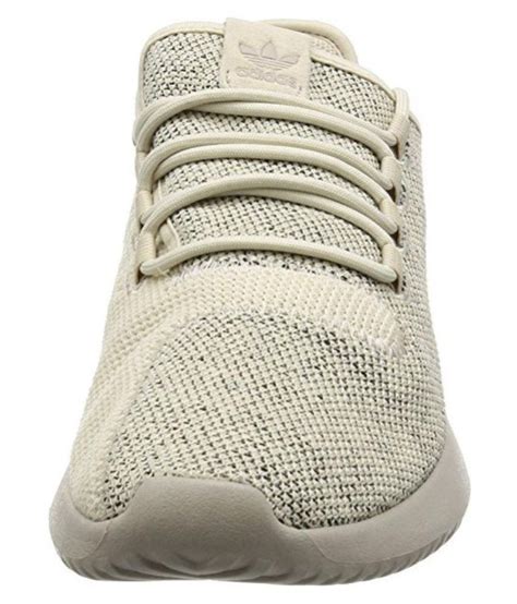 Buy Tubular Shadow Knit 'White' 